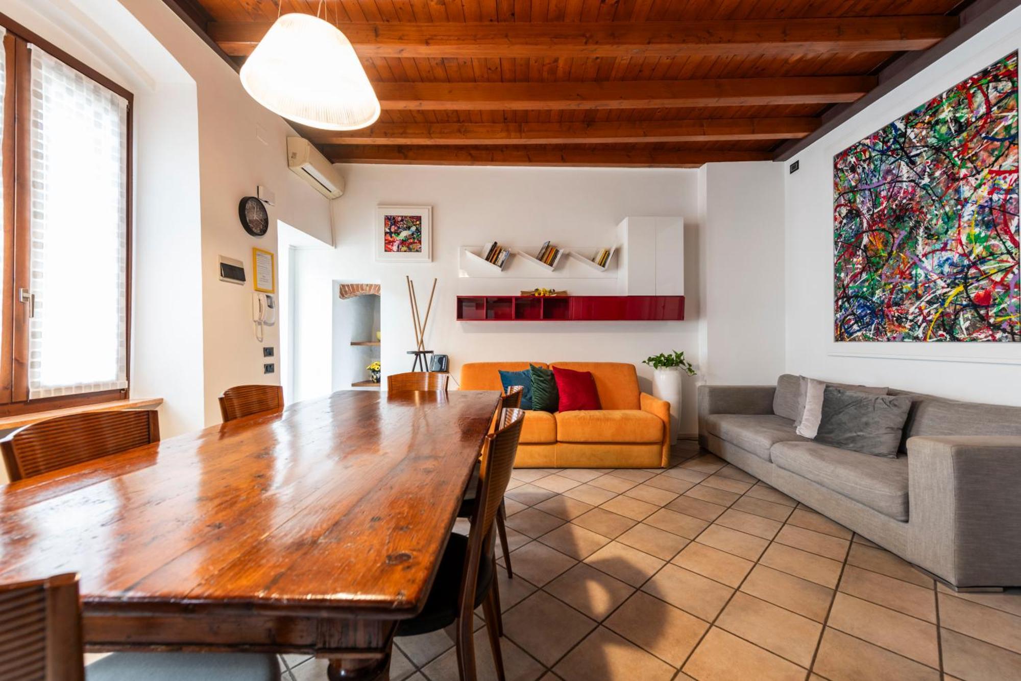 Mirko Apartment Верона Экстерьер фото
