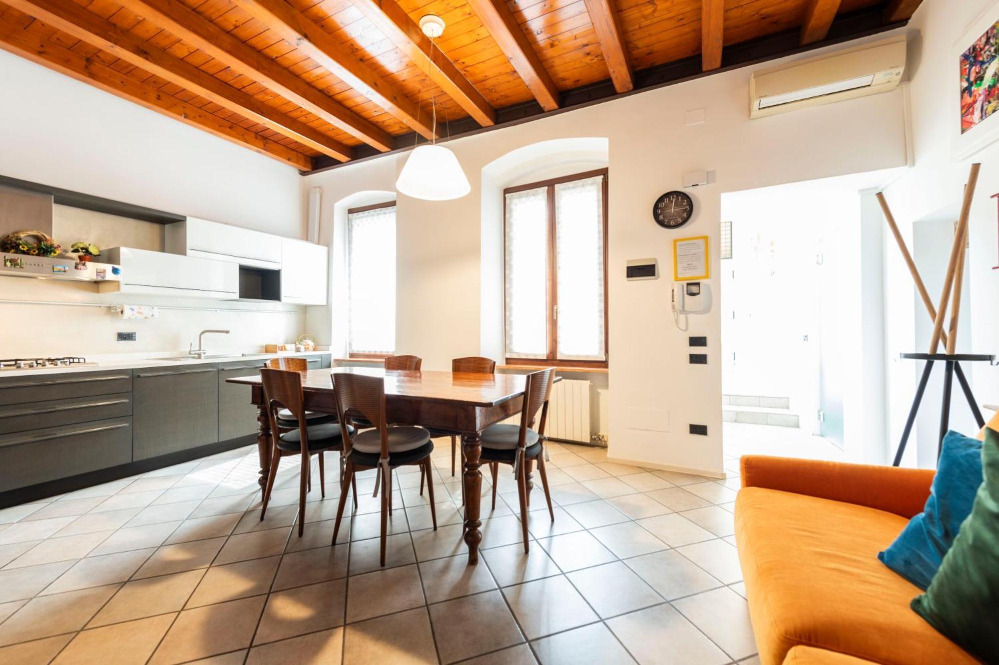 Mirko Apartment Верона Экстерьер фото
